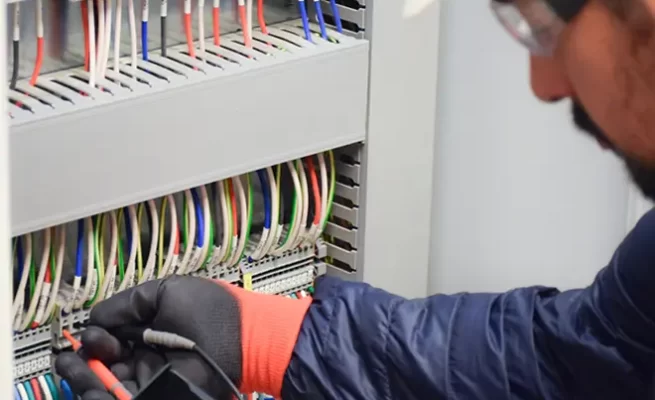 Diseño y Fabricación Tableros Eléctricos